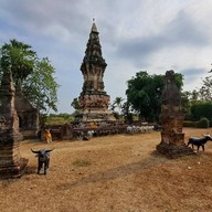 บรรยากาศ พระธาตุก่องข้าวน้อย