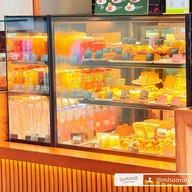 Starbucks Att U Park Suvarnabhumi