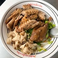 เมนูของร้าน กิตติก๋วยเตี๋ยวเป็ด อุดมสุข 29