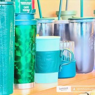 Starbucks Att U Park Suvarnabhumi