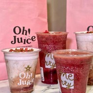 Oh! Juice - โอ้ จู๊ซ Icon Siam