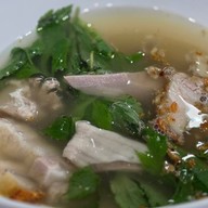 เมนูของร้าน ก๋วยจั๊บเอกไพลิน ศรีนครินทร์