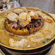 แม่น้ำหมูกะทะ พระราม5