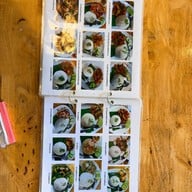 เฮียต้อมคั่วพริกเกลือ(หลังวัดสวนดอก)