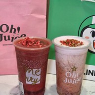 Oh! Juice - โอ้ จู๊ซ Icon Siam