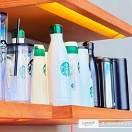 Starbucks Att U Park Suvarnabhumi