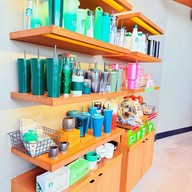 Starbucks Att U Park Suvarnabhumi