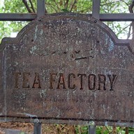 บรรยากาศ Tea Factory and more A La Campagne Pattaya
