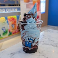 BING CHUN ศรีสะเกษ (หน้ารร.สตรีฯ) ไอศกรีม น้ำผลไม้ ชานม ชานมไข่มุก ชาผลไม้ ปิงชุน ปิงฉุน