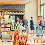 Starbucks Att U Park Suvarnabhumi