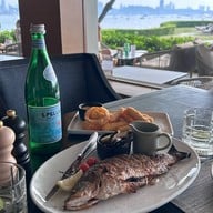 เมนูของร้าน The Bay Restaurant Dusit Thani Pattaya