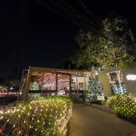 หน้าร้าน Brooks Brunch & Bar  เลียบคลองประปาแจ้งวัฒนะฝั่งเมืองทอง