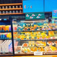 Starbucks Att U Park Suvarnabhumi