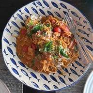 เมนูของร้าน The Bay Restaurant Dusit Thani Pattaya