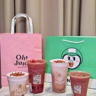 Oh! Juice - โอ้ จู๊ซ Icon Siam