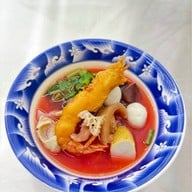 พ.เย็นตาโฟกุ้งทอด -