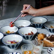 ครัวอะโกว์ ข้าวต้มกุ๊ย - หัวลำโพง