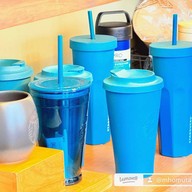 Starbucks Att U Park Suvarnabhumi