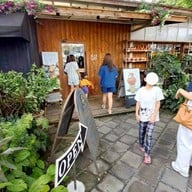 บรรยากาศ Tea Factory and more A La Campagne Pattaya