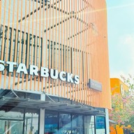 Starbucks Att U Park Suvarnabhumi