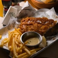 เมนูของร้าน Brooks Brunch & Bar  เลียบคลองประปาแจ้งวัฒนะฝั่งเมืองทอง