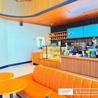 Starbucks Att U Park Suvarnabhumi