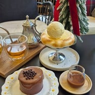 BAKER X FLORIST พระราม 9