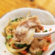 เมนูของร้าน OSAKA OHSHO (โอซาก้า โอโช) – Thaniya Silom สุริยวงศ์