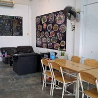 บรรยากาศ ลาบห้องข่า  สาขา 2