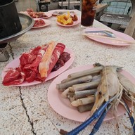 แม่น้ำหมูกะทะ พระราม5