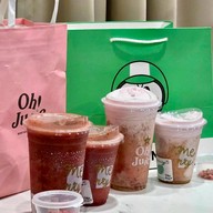 Oh! Juice - โอ้ จู๊ซ Icon Siam