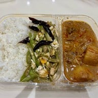 เมนูของร้าน ครัวบางนา To-Go True Digital Tower