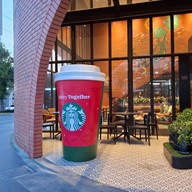 Starbucks Fast Fac Wang Noi