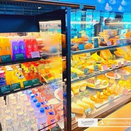 Starbucks Att U Park Suvarnabhumi