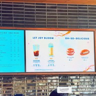 Starbucks Att U Park Suvarnabhumi