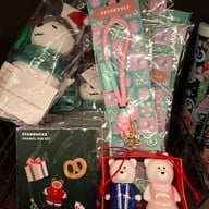 Starbucks Fast Fac Wang Noi