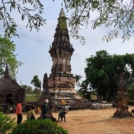 บรรยากาศ พระธาตุก่องข้าวน้อย