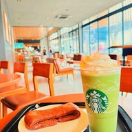 Starbucks Att U Park Suvarnabhumi