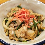 เมนูของร้าน OSAKA OHSHO (โอซาก้า โอโช) – Thaniya Silom สุริยวงศ์