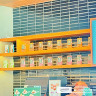 Starbucks Att U Park Suvarnabhumi