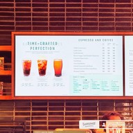 Starbucks Att U Park Suvarnabhumi