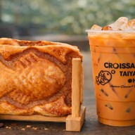 Croissant Taiyaki HKT - Coffee & Thai Tea