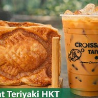 Croissant Taiyaki HKT - Coffee & Thai Tea
