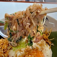เมนูของร้าน ร้านย่งเซ่งหลี สุกี้โบราณ (สูตรไหหลำ) Yong Seng Lee พระนคร
