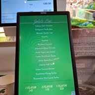 Gelateria Kitokki Paragon branch