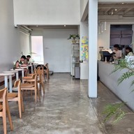 Experiment cafe สามย่าน