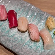 เมนูของร้าน uraki sushi All Seasons Place - Plaza Zone