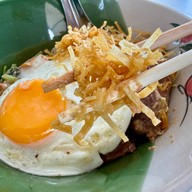 เมนูของร้าน ร้านย่งเซ่งหลี สุกี้โบราณ (สูตรไหหลำ) Yong Seng Lee พระนคร