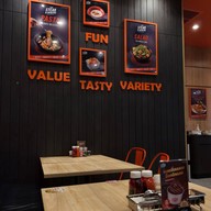 บรรยากาศ The Steak & More สามย่านมิตรทาวน์