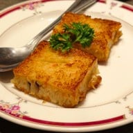 เมนูของร้าน Man Fu Lou